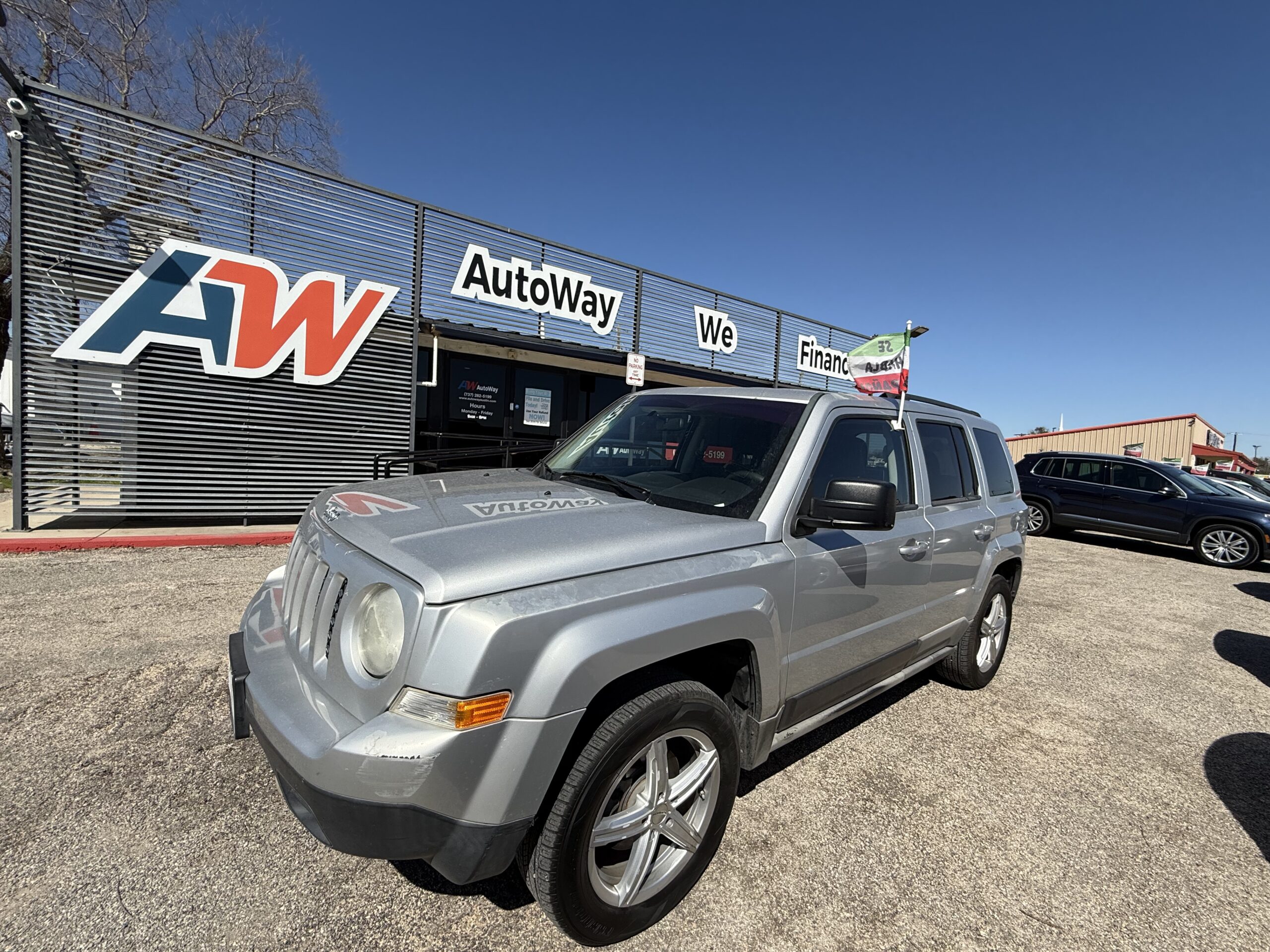 2011 Jeep Patriot