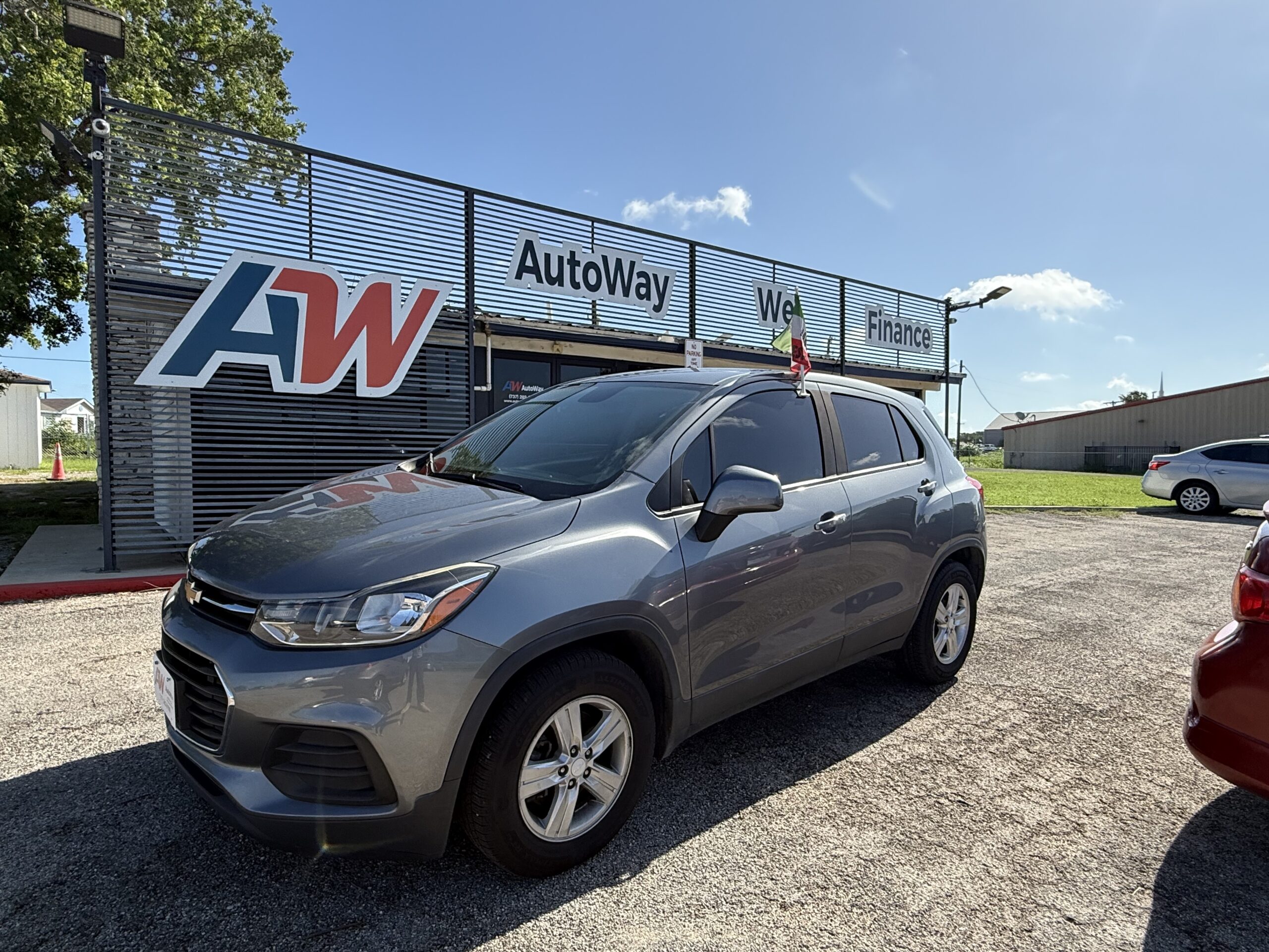 2020 Chevrolet Trax