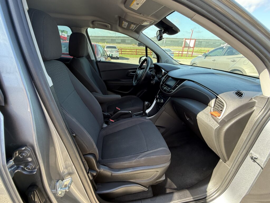 2020 CHEVROLET TRAX LS