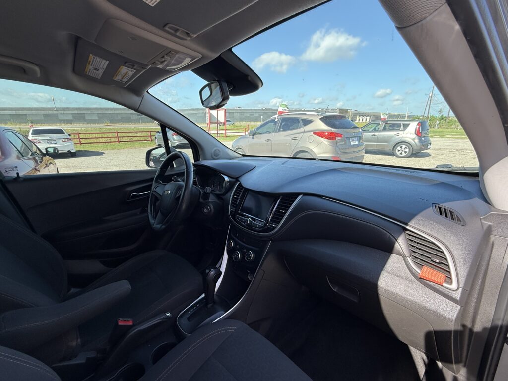 2020 CHEVROLET TRAX LS