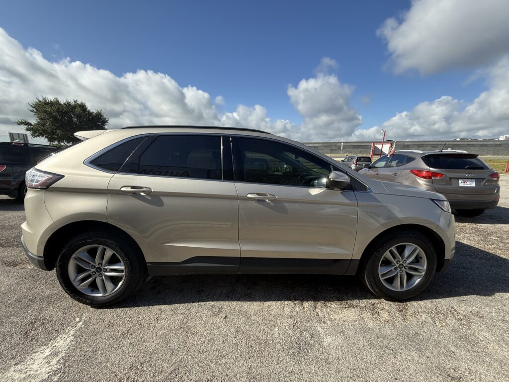 2017 FORD EDGE SEL