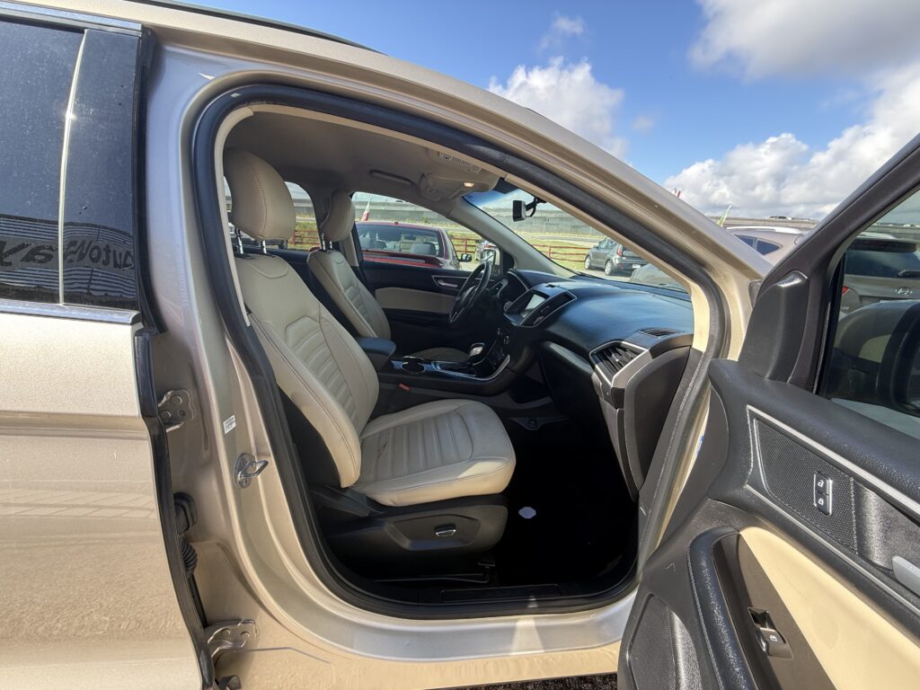 2017 FORD EDGE SEL