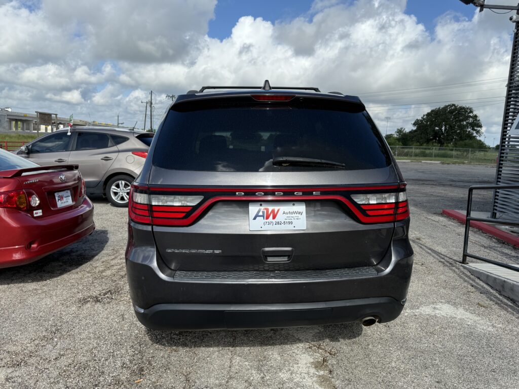 0 DODGE DURANGO EXPRESS