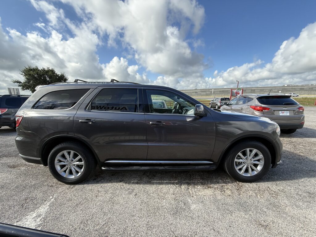 0 DODGE DURANGO EXPRESS