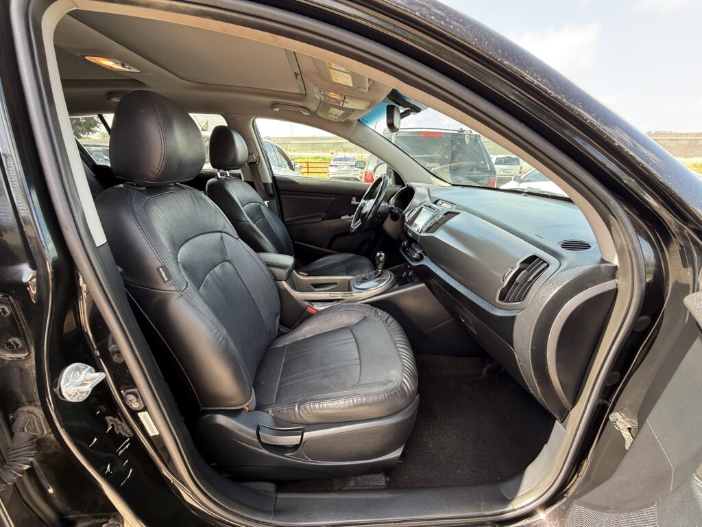 2014 KIA SPORTAGE