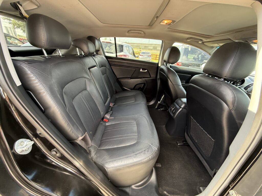 2014 KIA SPORTAGE