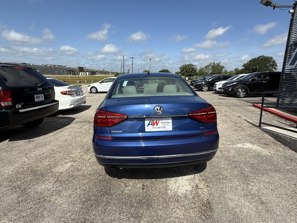 0 VOLKSWAGEN PASSAT S