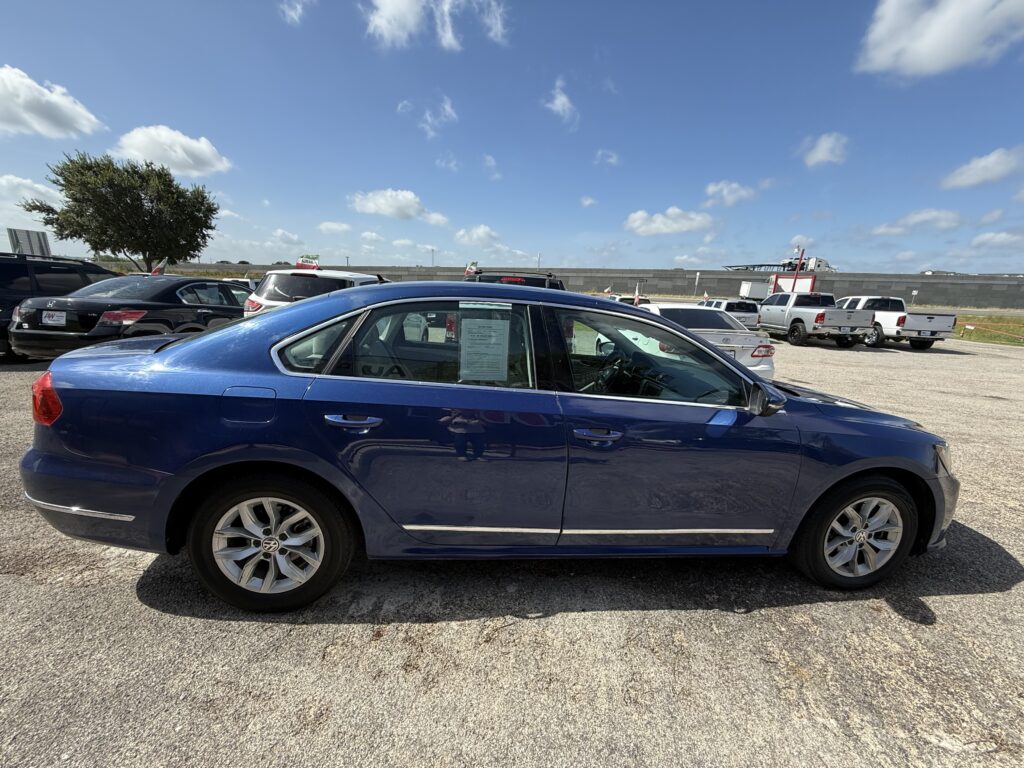 0 VOLKSWAGEN PASSAT S