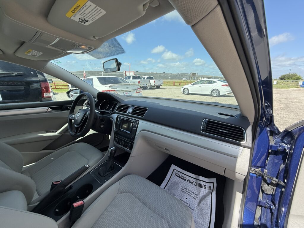 0 VOLKSWAGEN PASSAT S
