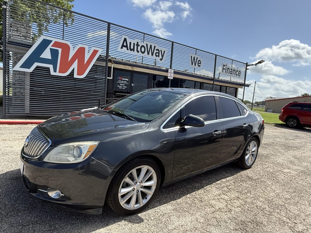0 BUICK VERANO BASE