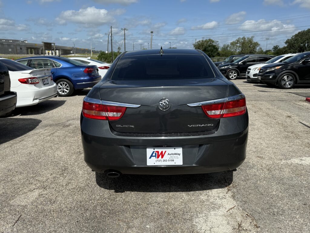 0 BUICK VERANO BASE