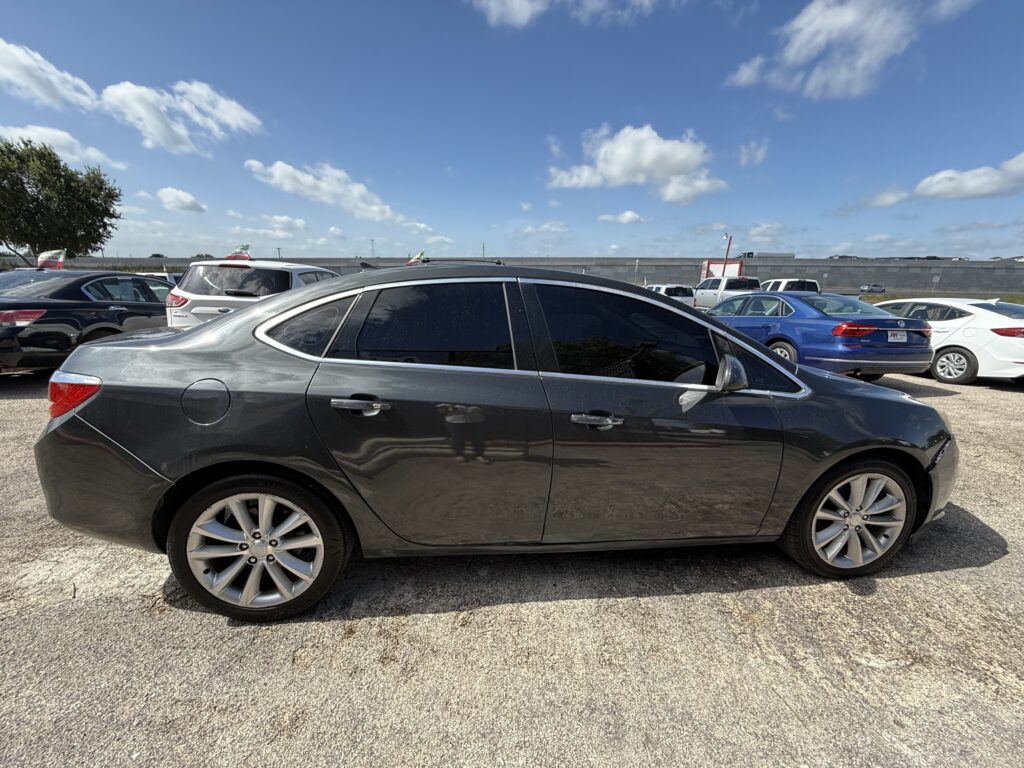 0 BUICK VERANO BASE
