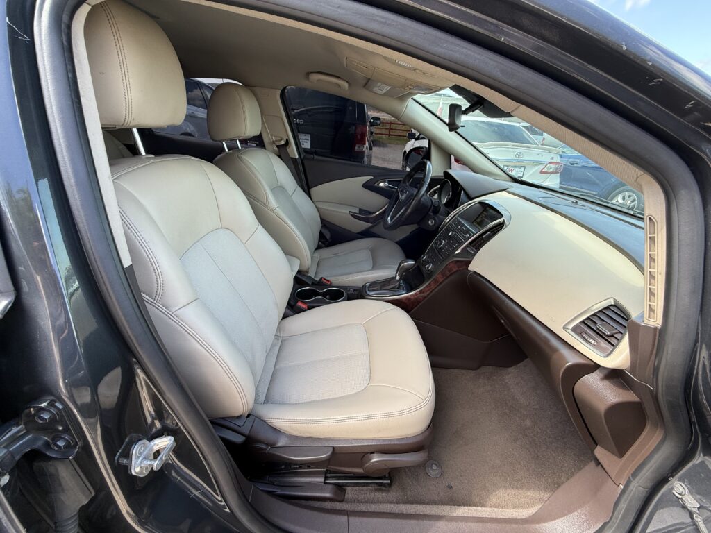 0 BUICK VERANO BASE