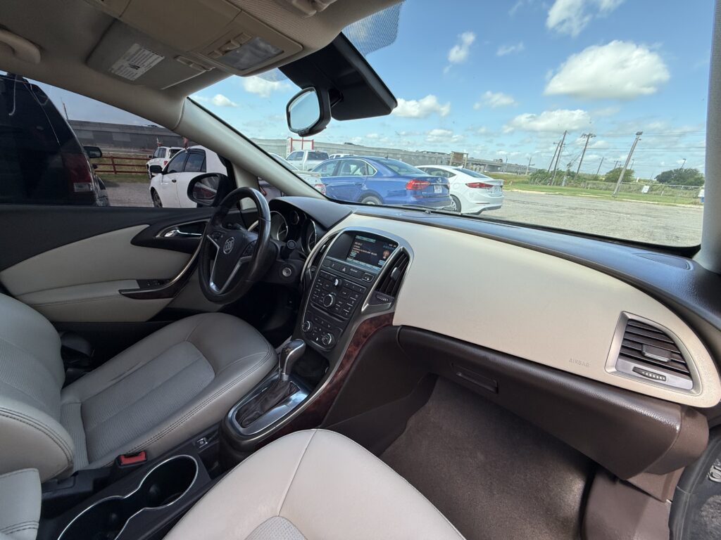 0 BUICK VERANO BASE
