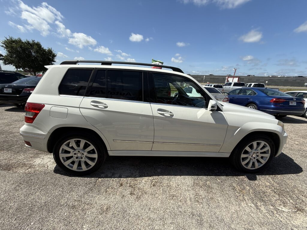2012 MERCEDES-BENZ GLK-CLASS GLK350