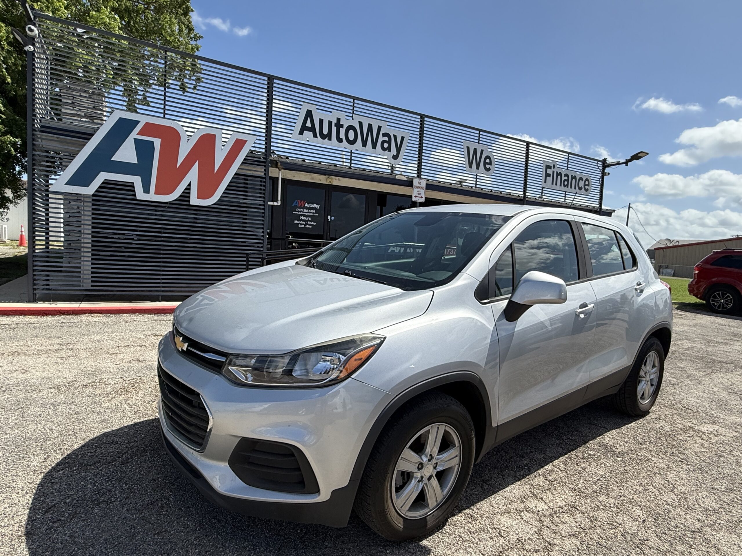 2019 Chevrolet Trax LS