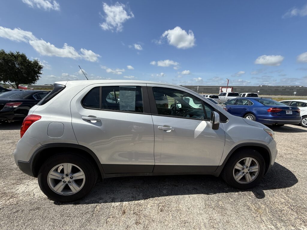 2019 CHEVROLET TRAX LS