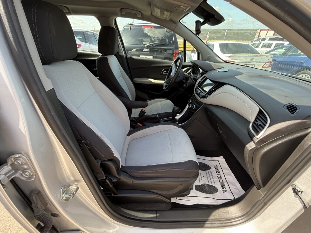 2019 CHEVROLET TRAX LS