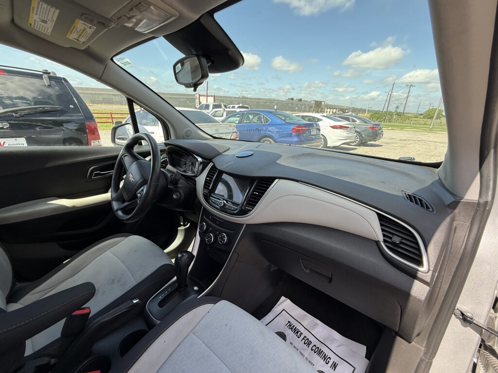 2019 CHEVROLET TRAX LS