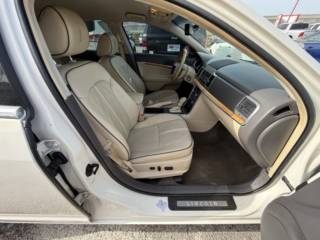 2012 LINCOLN MKZ