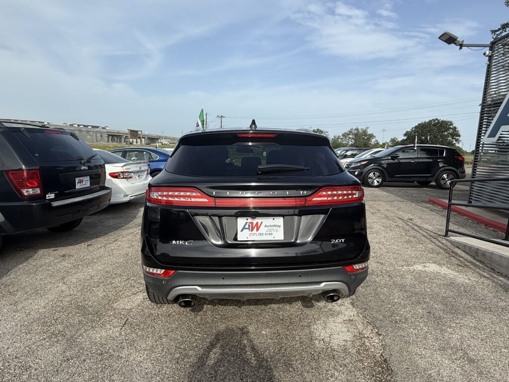 2017 LINCOLN MKC PREMIER
