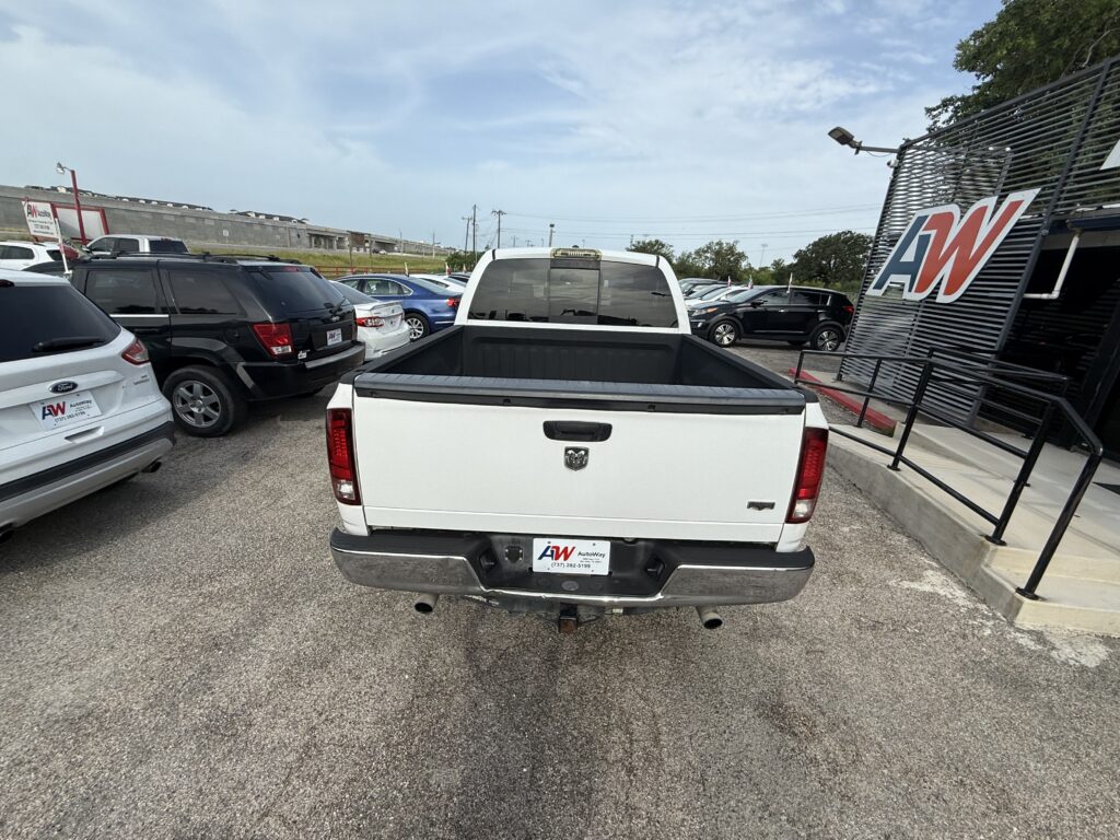 2007 DODGE RAM 1500 CASH SALE