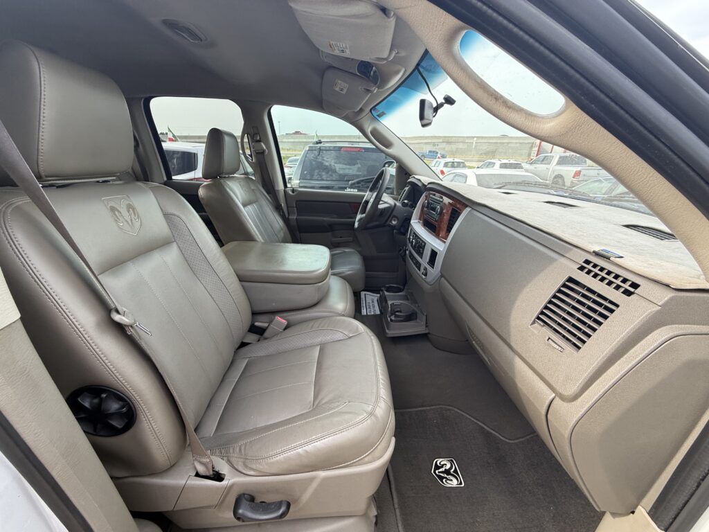 2007 DODGE RAM 1500 CASH SALE