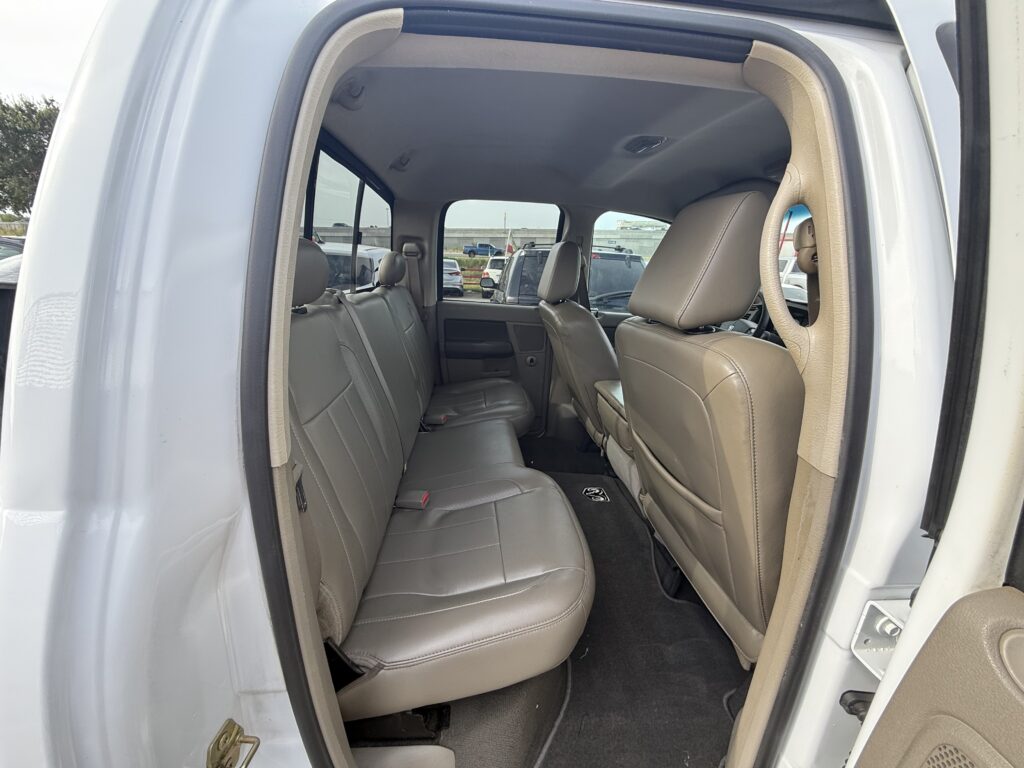 2007 DODGE RAM 1500 CASH SALE