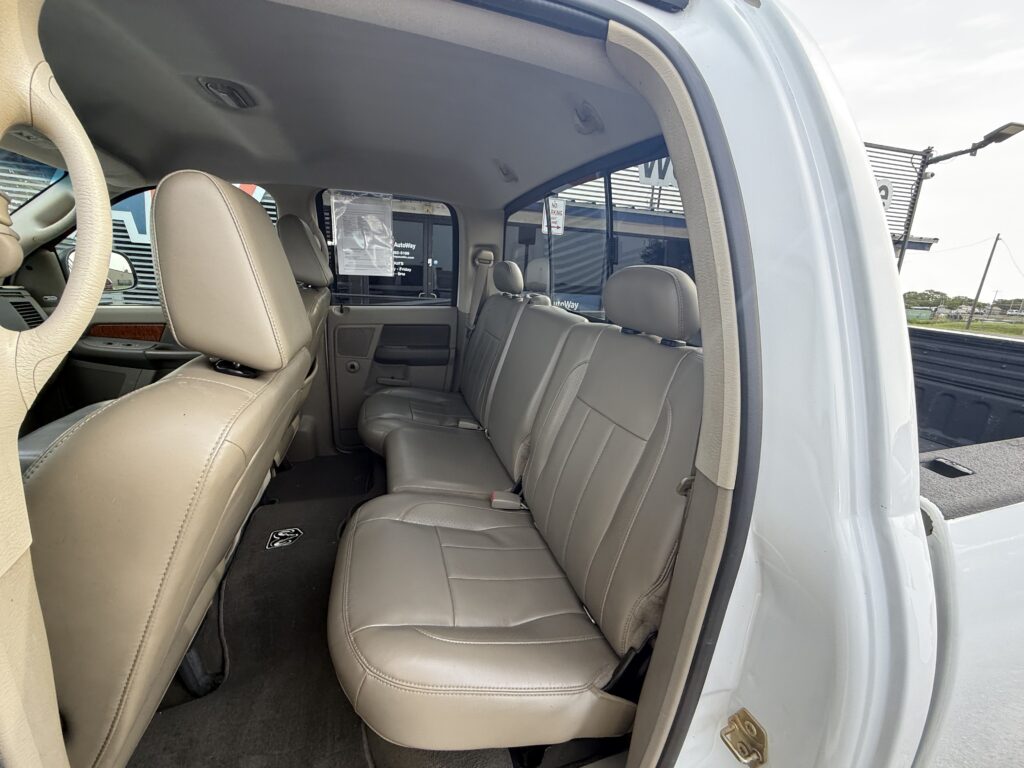 2007 DODGE RAM 1500 CASH SALE