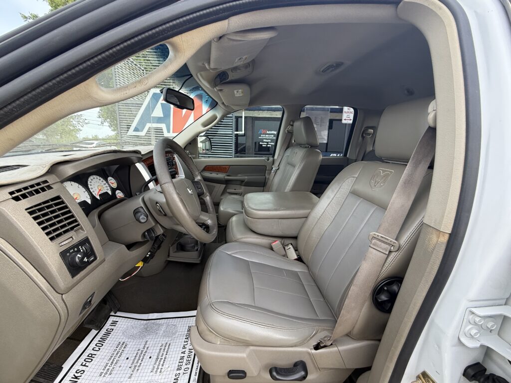 2007 DODGE RAM 1500 CASH SALE