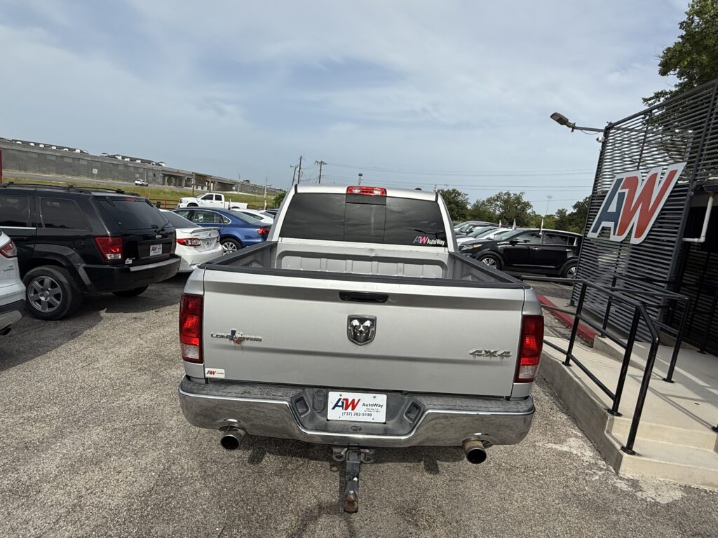 2012RAM 1500 SLT; BIG HORN; CASH SALE!