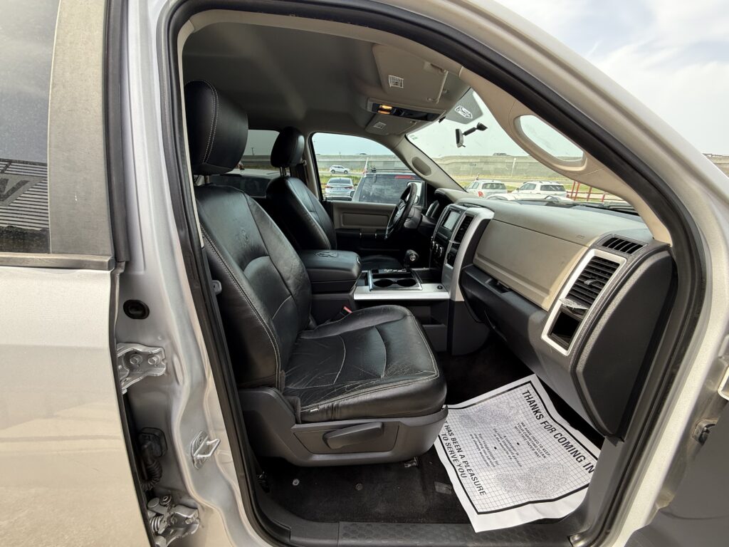 2012RAM 1500 SLT; BIG HORN; CASH SALE!