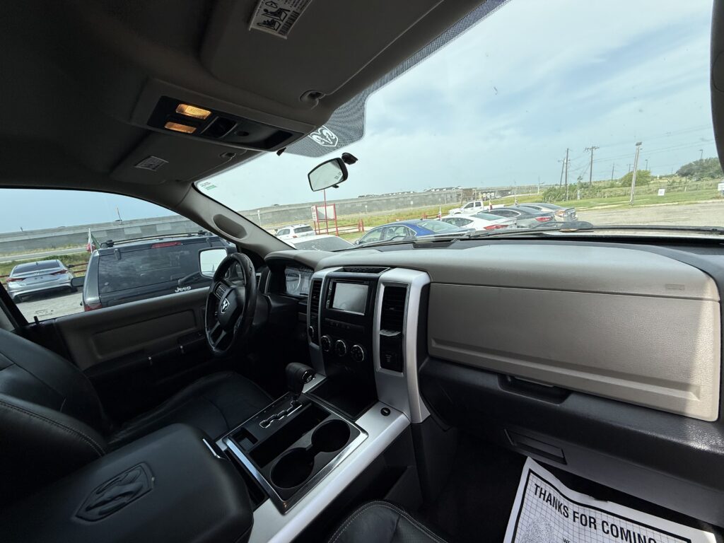 2012RAM 1500 SLT; BIG HORN; CASH SALE!
