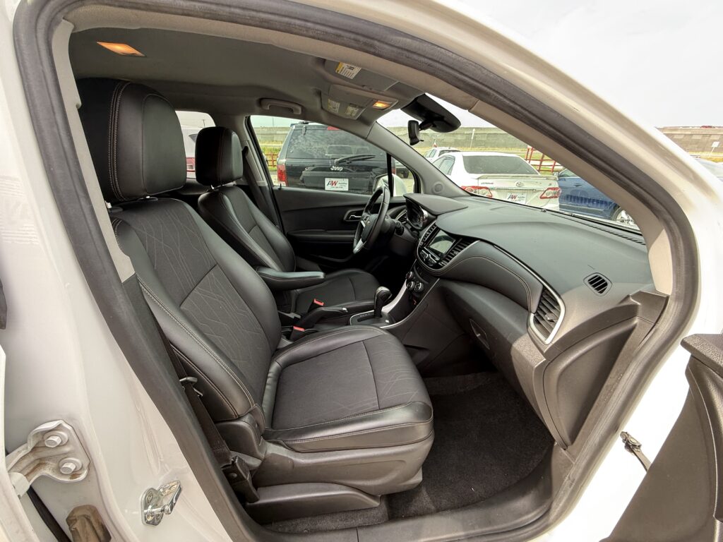 2018 CHEVROLET TRAX 1LT