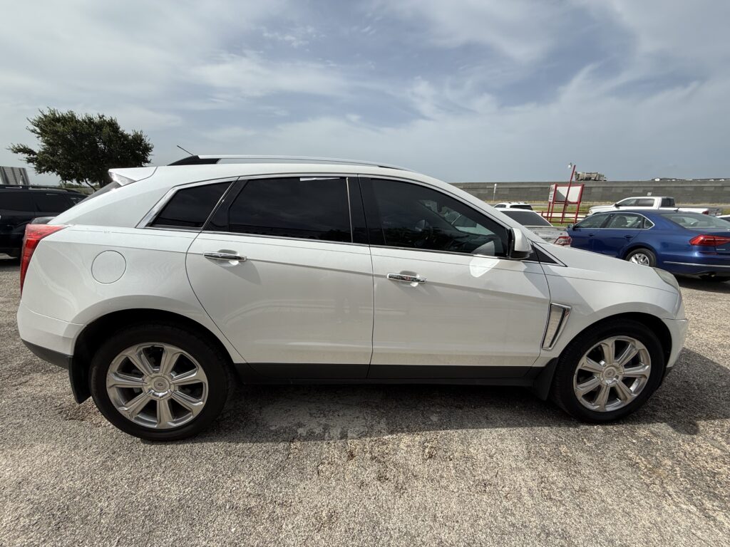 2016 CADILLAC SRX PREMIUM