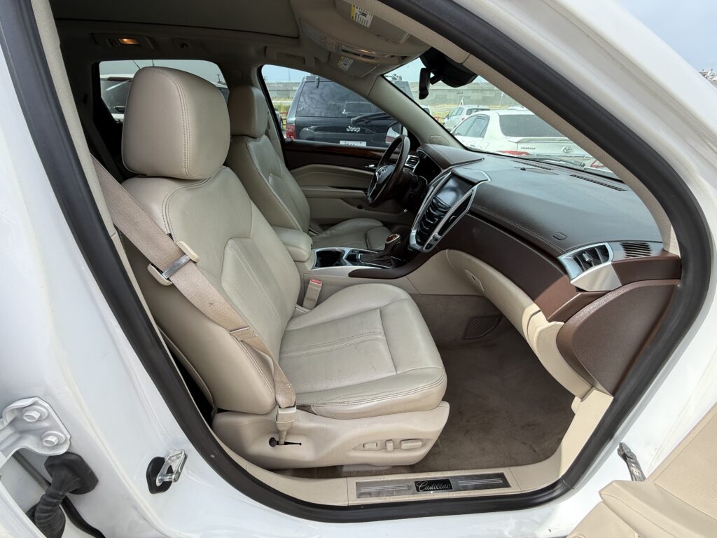 2016 CADILLAC SRX PREMIUM