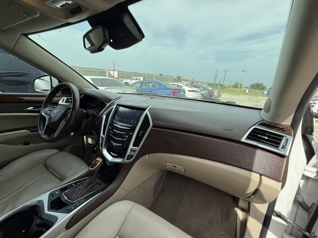 2016 CADILLAC SRX PREMIUM
