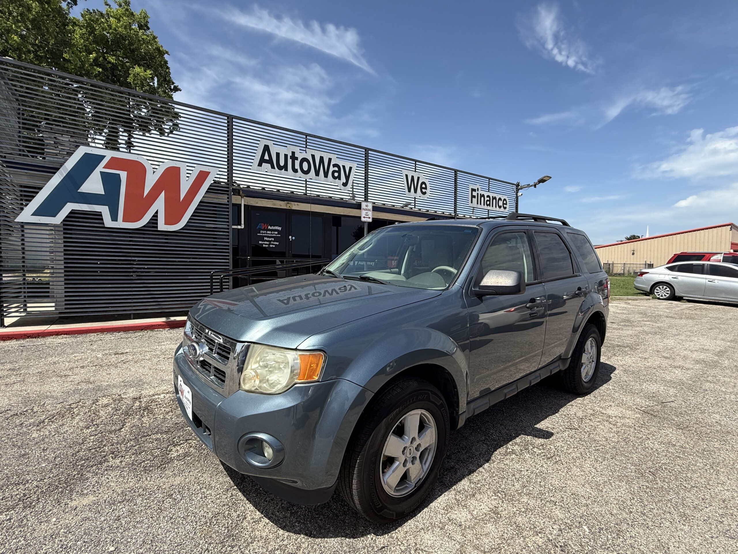 2010 Ford Escape