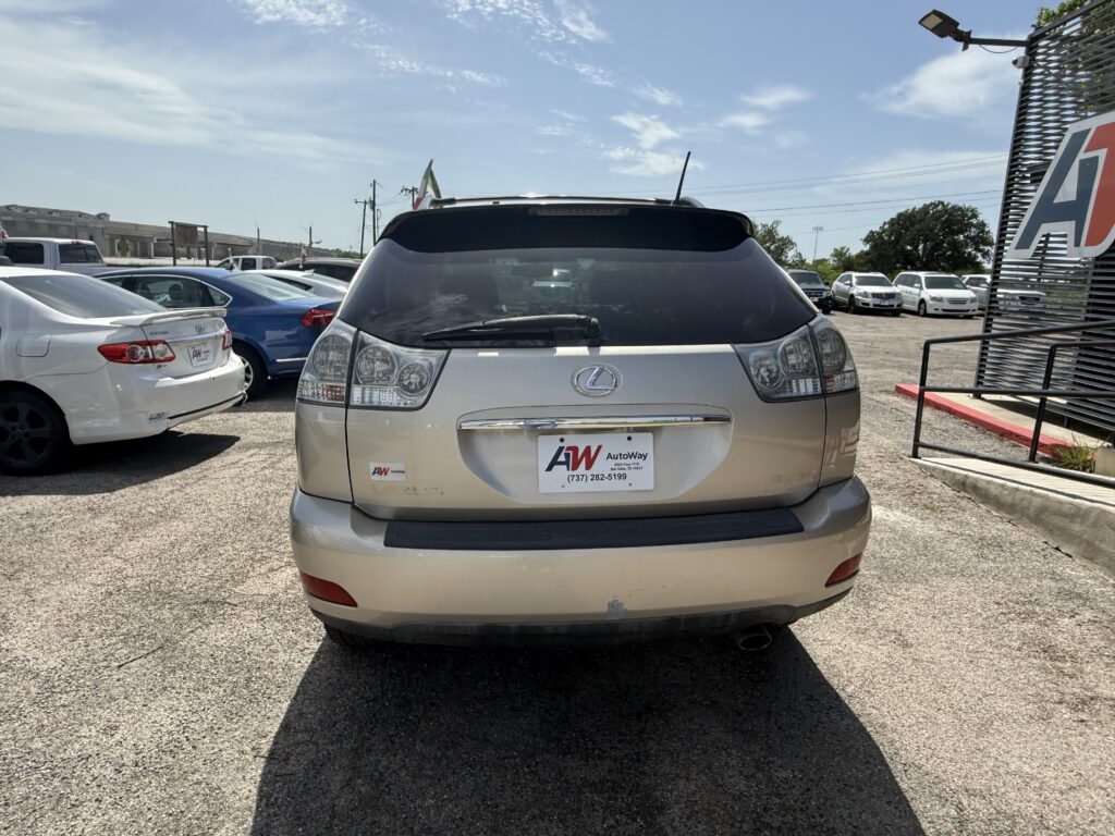 2005 LEXUS RX 330