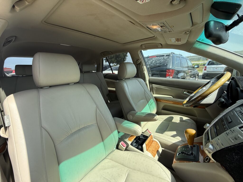 2005 LEXUS RX 330