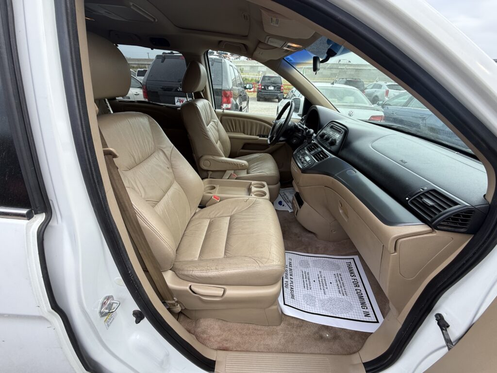 2007 HONDA ODYSSEY
