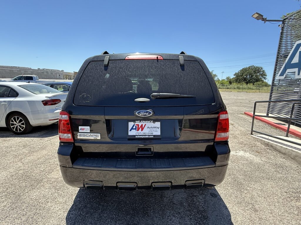 2012 FORD ESCAPE
