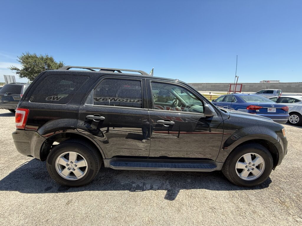 2012 FORD ESCAPE