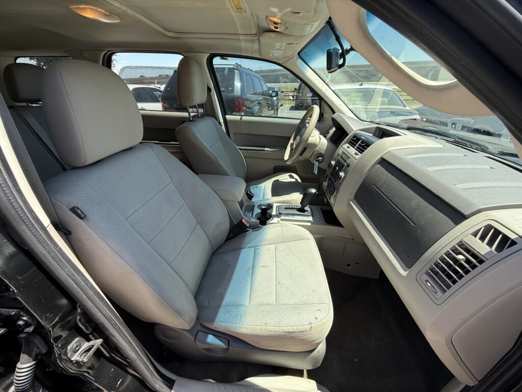 2012 FORD ESCAPE