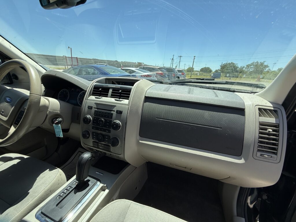 2012 FORD ESCAPE