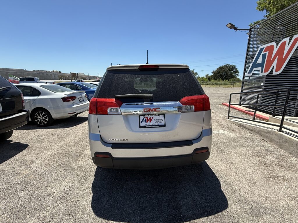 2014 GMC TERRAIN
