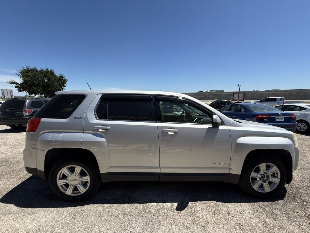 2014 GMC TERRAIN