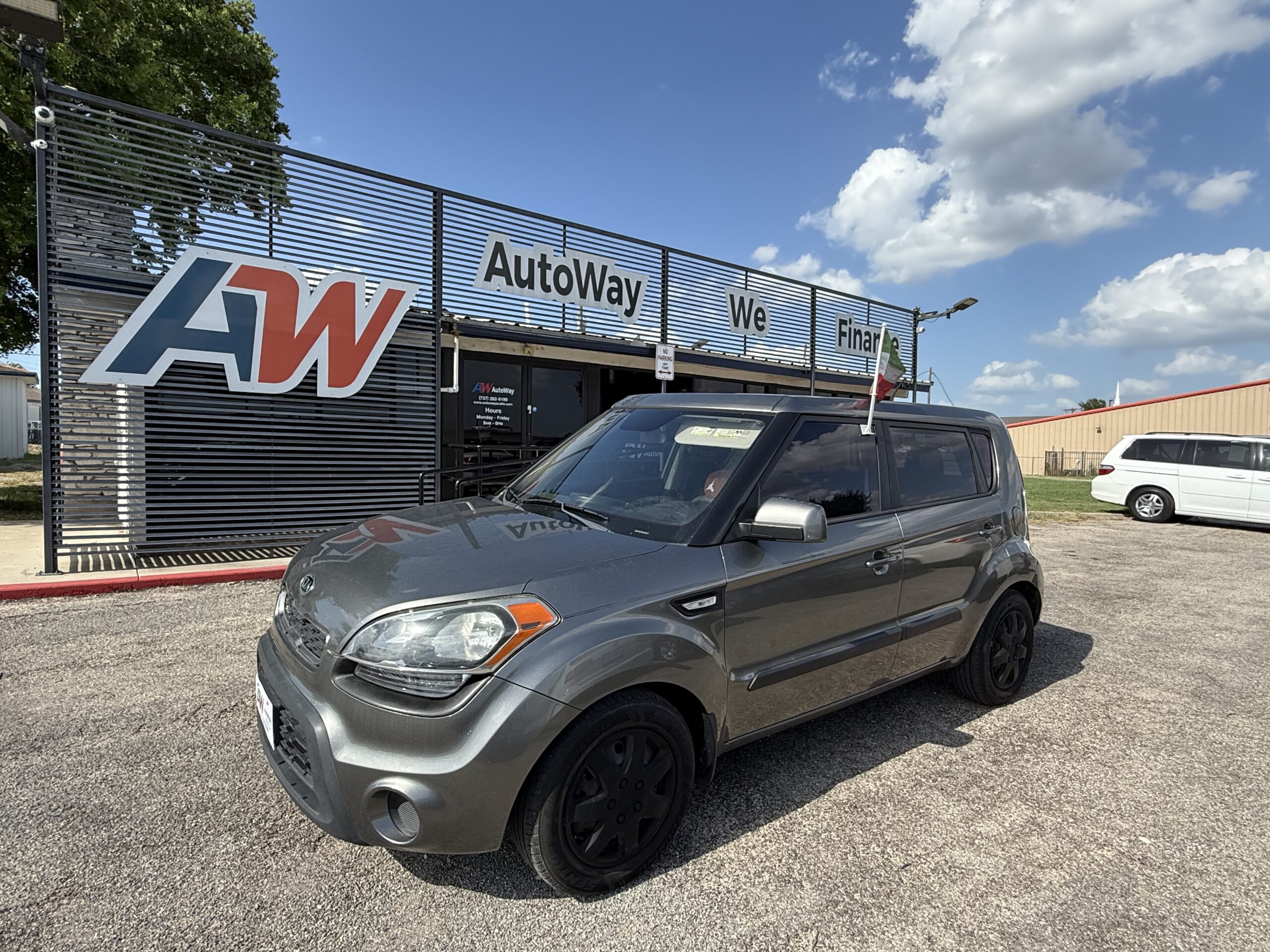 2013 Kia Soul