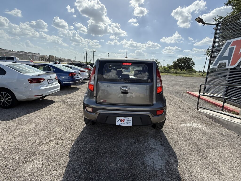 2013 KIA SOUL