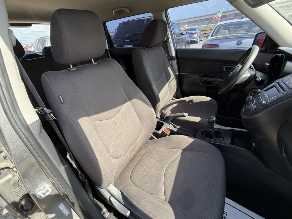 2013 KIA SOUL